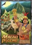 Board Game: The Princes of Machu Picchu
