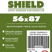 Shield 5 for 56x87mm Cards - Standard
