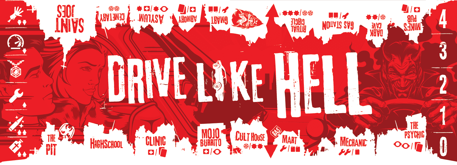 Drive Like Hell