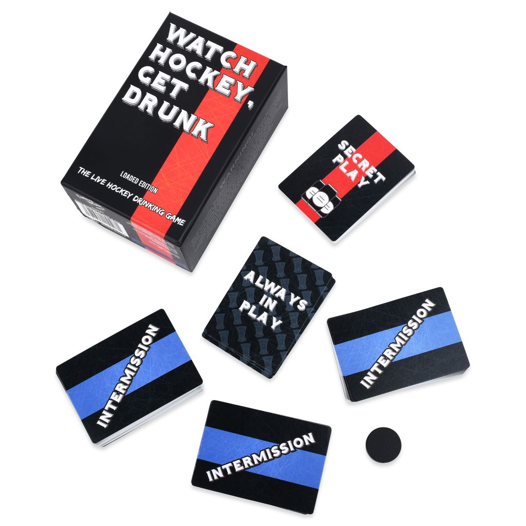 Illustration 7 de Watch Hockey, Get Drunk