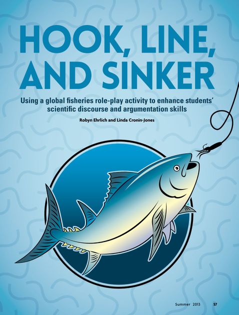 hook line and sinker book 1