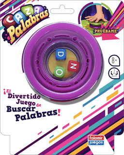 Caza Palabras
