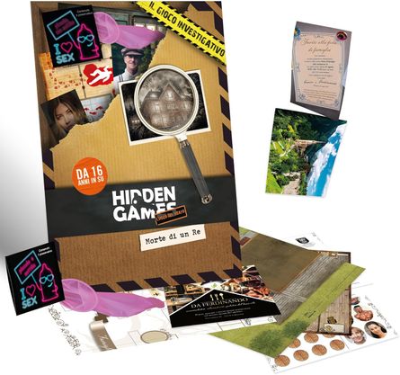 Hidden Games Tatort: Königsmord main image 1