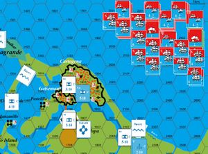 Perfidious Albion: Spain vs. Britain