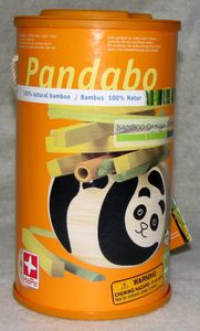 Pandabo box art