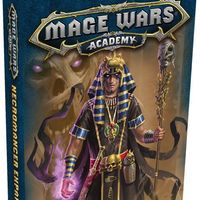 Mage Wars Academy: Necromancer Expansion