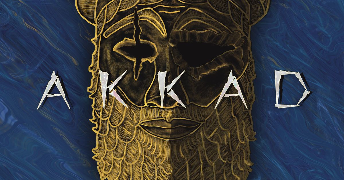 Akkad | Board Game | BoardGameGeek