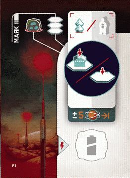 Illustration 5 de On Mars: Alien Invasion by Vital Lacerda & Ian O'Toole