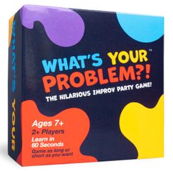 What's Your Problem?