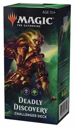 Magic: The Gathering – Challenger Deck: Deadly Discovery