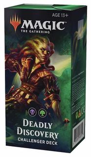 Magic: The Gathering – Challenger Deck: Deadly Discovery