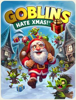 Goblins Hate Xmas!