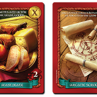 Sheriff of Nottingham: Dice Tower 2014 Promo Pack