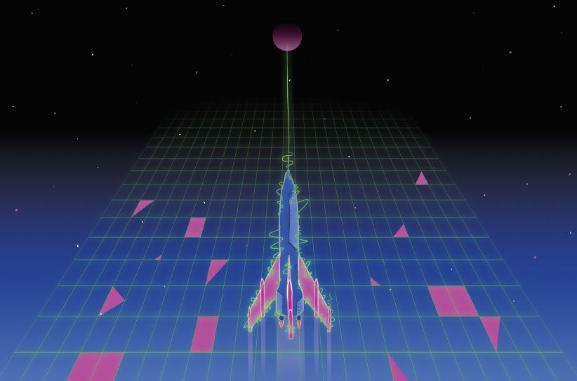 Leaving Ground