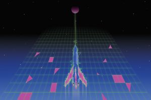 Leaving Ground