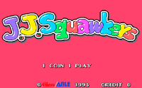 Video Game: J.J. Squawkers
