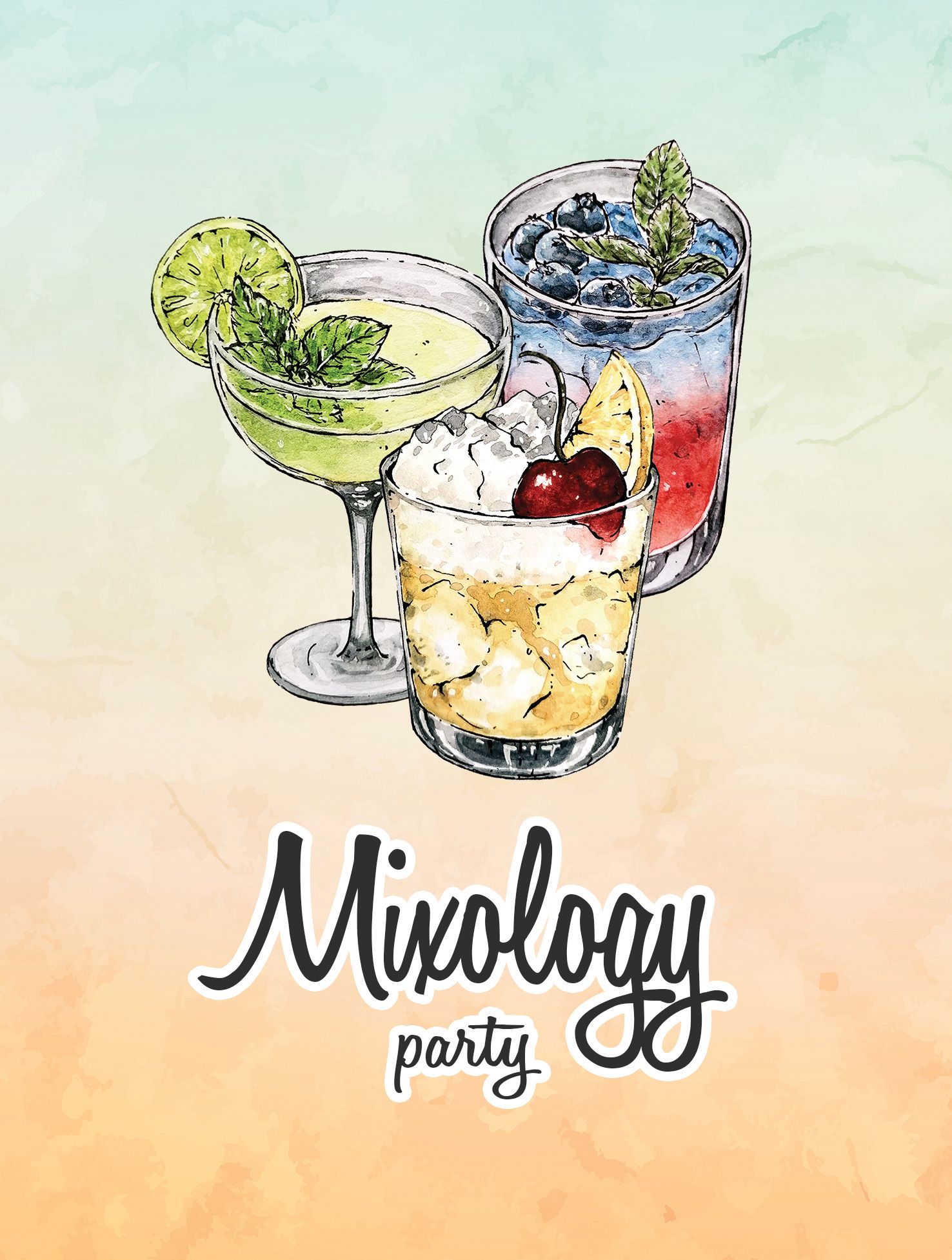 Mixology Party