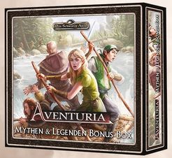Aventuria: Mythen & Legenden Bonus-Box