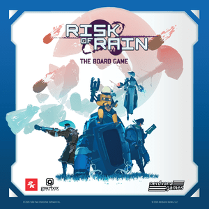 Risk of Rain: The Board Game