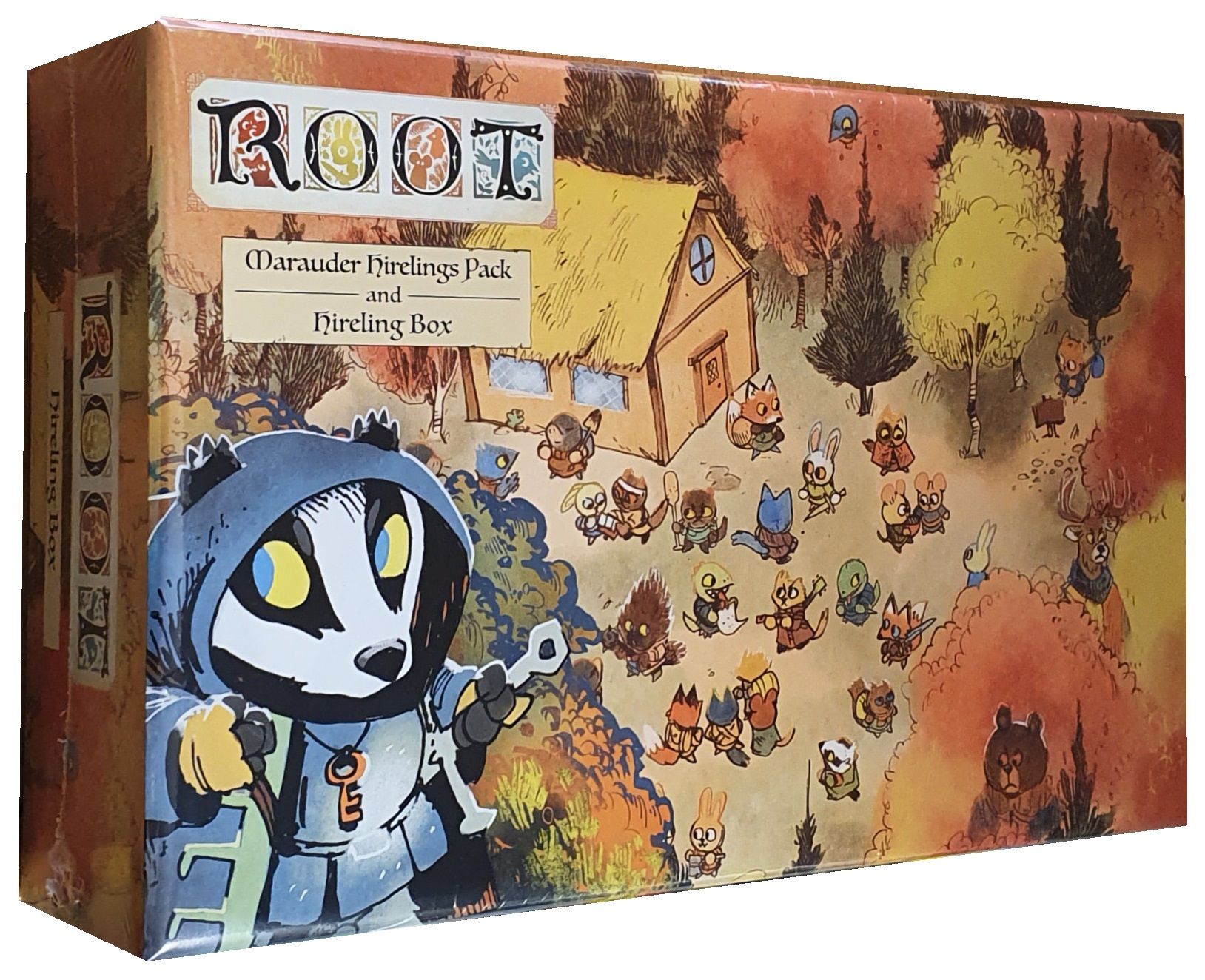 Game cover