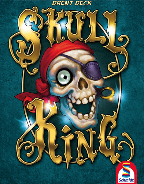 Skull King, Schmidt Spiele, 2014 (imagem fornecida pelo editor)