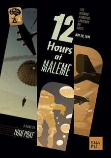 12 Hours at Maleme