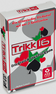 Trikk 16