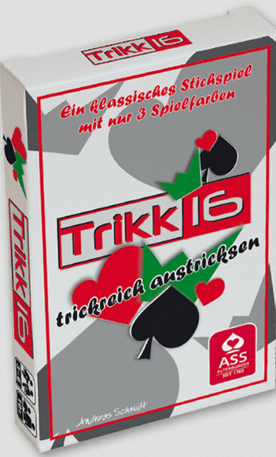 Trikk 16