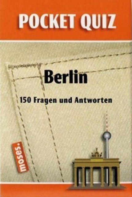 Pocket Quiz: Berlin