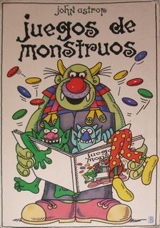 Monster Games