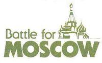 Board Game: Battle for Moscow