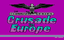 Video Game: Crusade in Europe