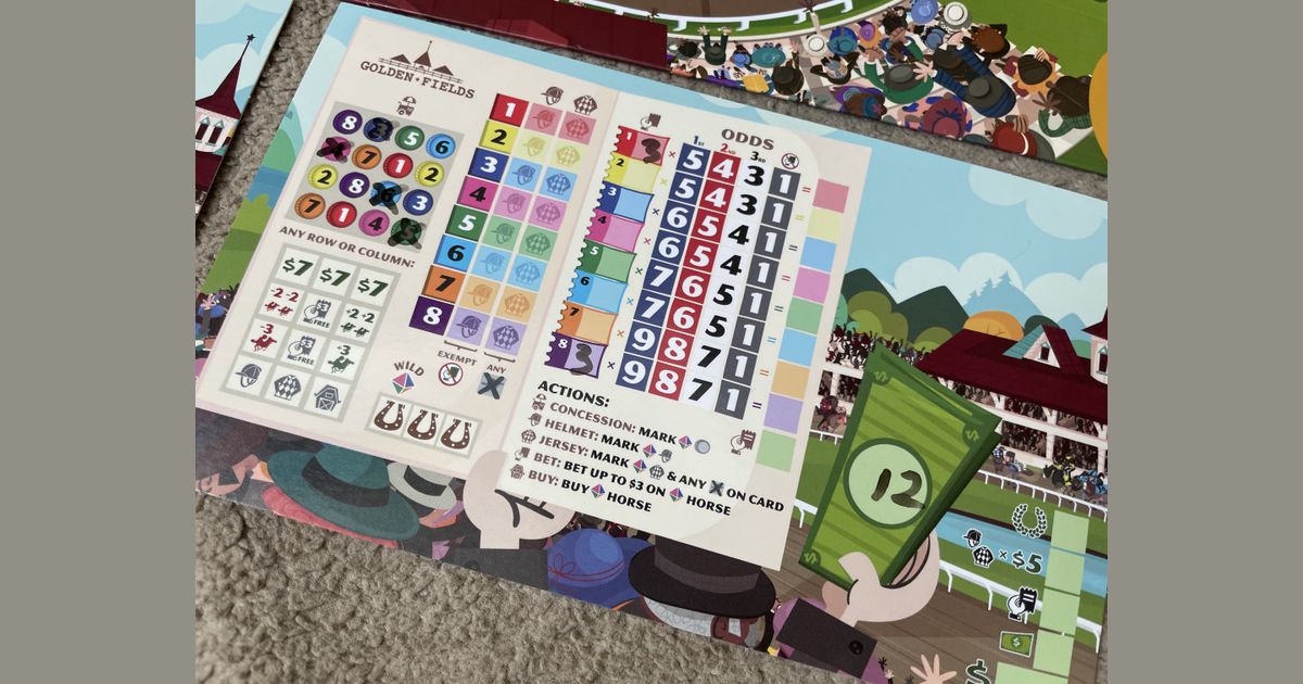 Dinosaur Geometry | The Great Unplayed | RPGGeek