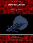 RPG Item: Starships Book 1001010 : Derelict Gunboat