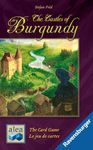 Board Game: The Castles of Burgundy: The Card Game