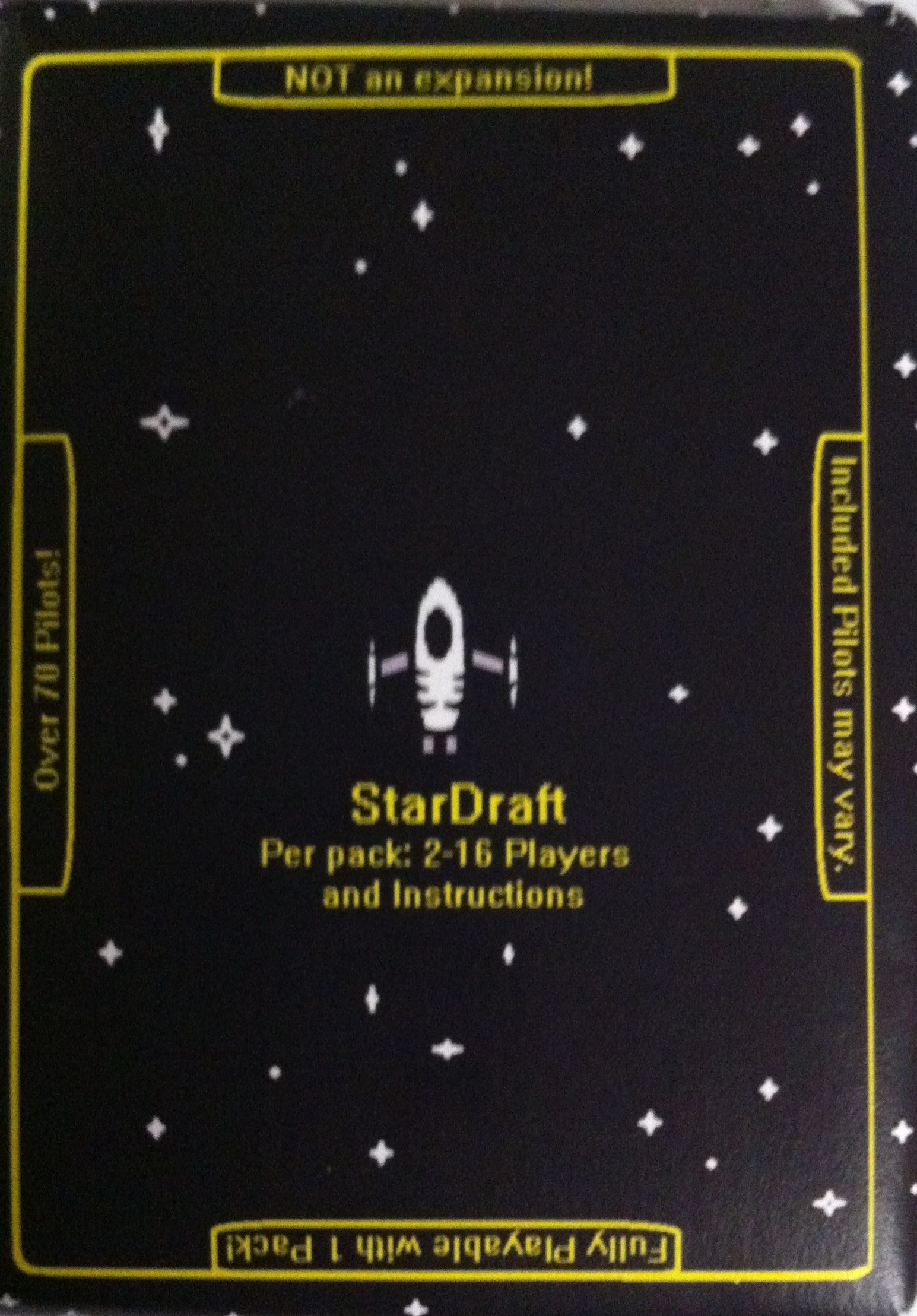 Star Draft