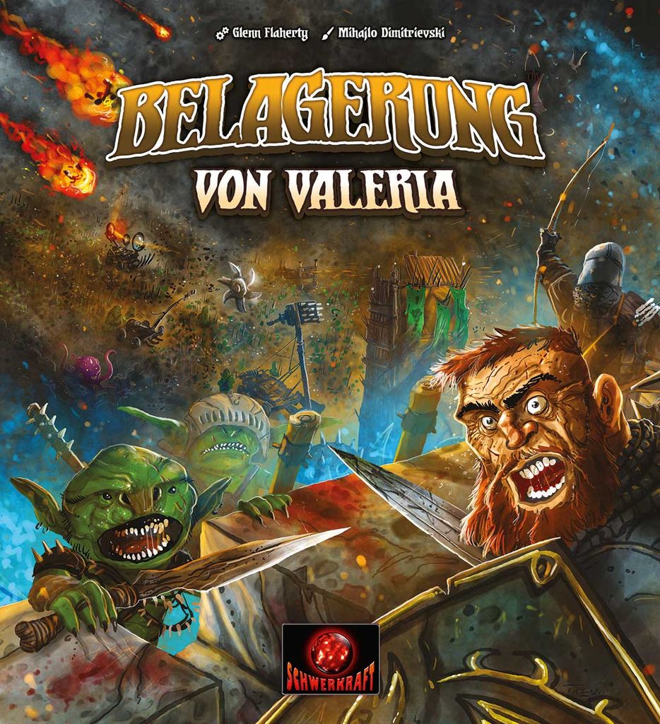 Illustration 10 de Siege de Valeria