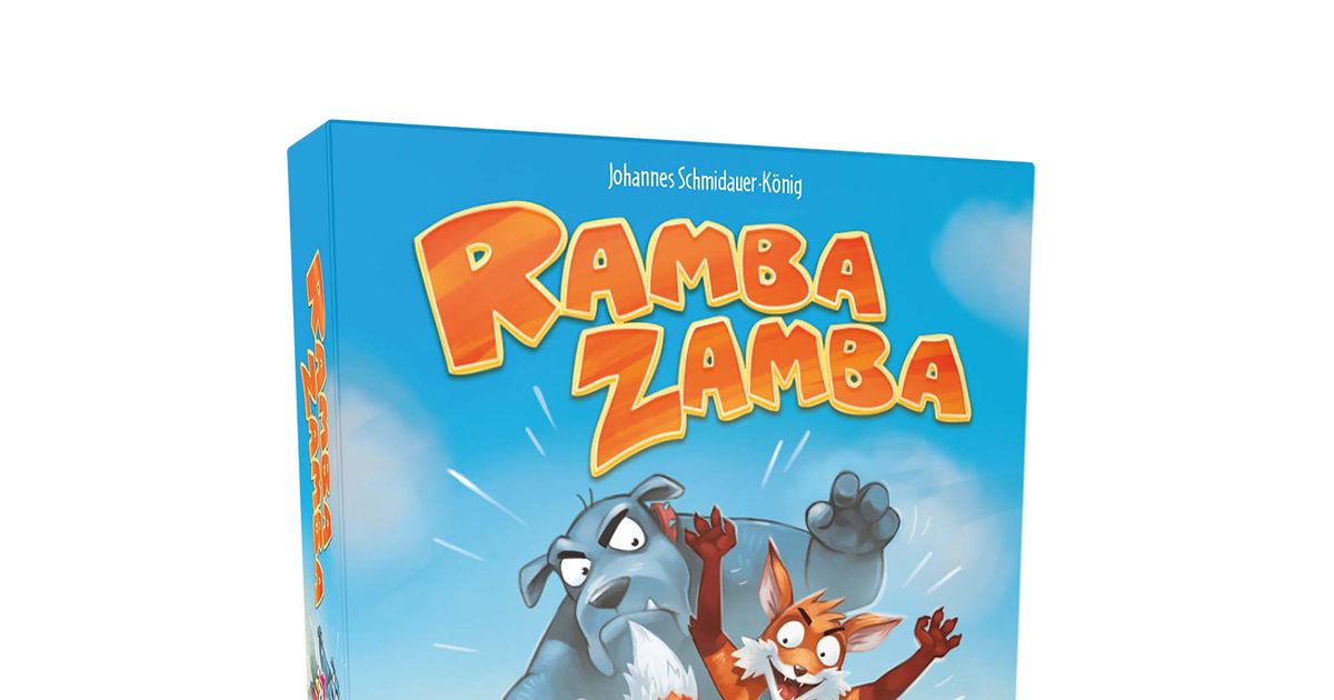 Rambazamba | Board Game | BoardGameGeek