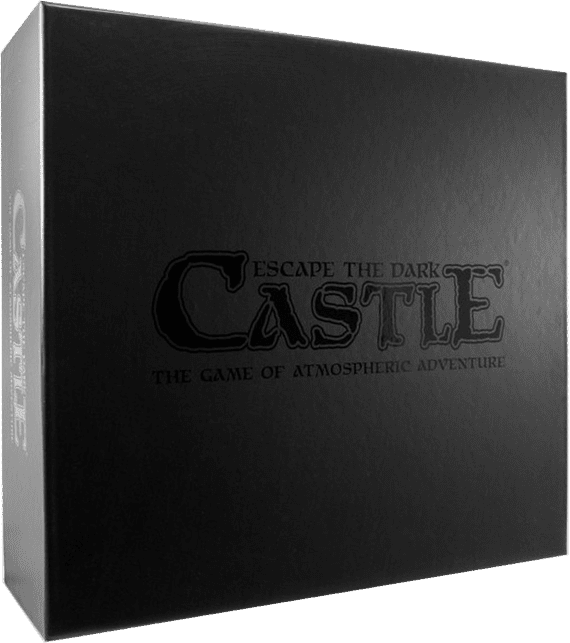 Escape the Dark Castle: The Collector's Box
