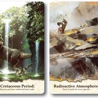 Evolution: Scenario Cards