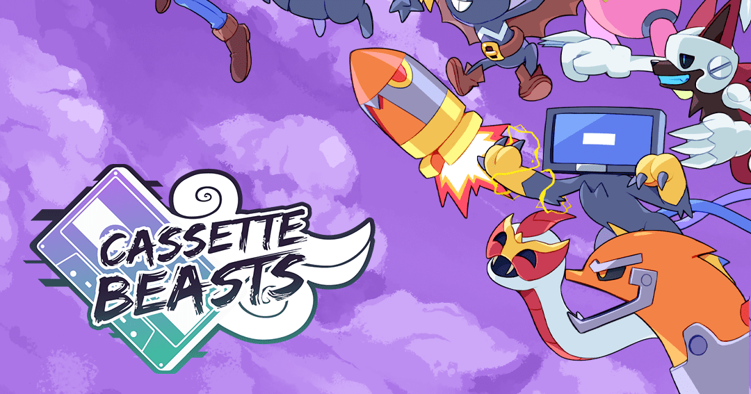 Cassette Beasts | Video Game | BoardGameGeek