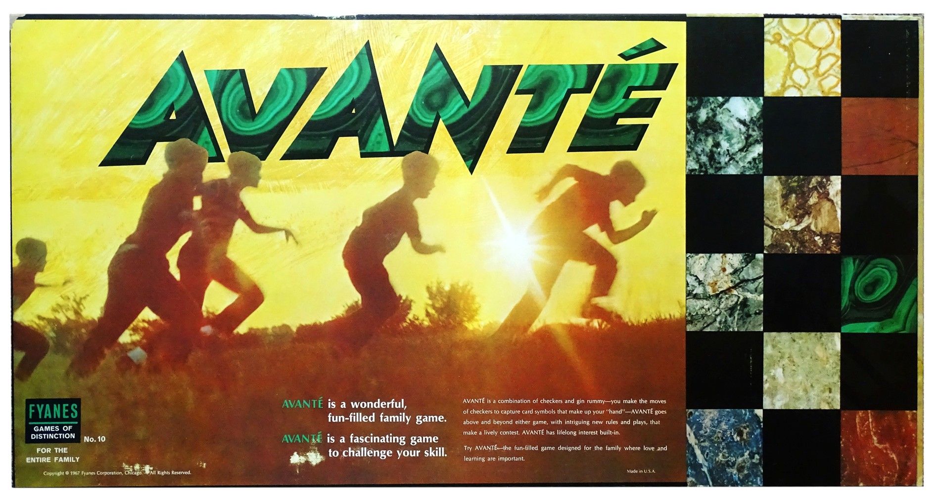 Avanté