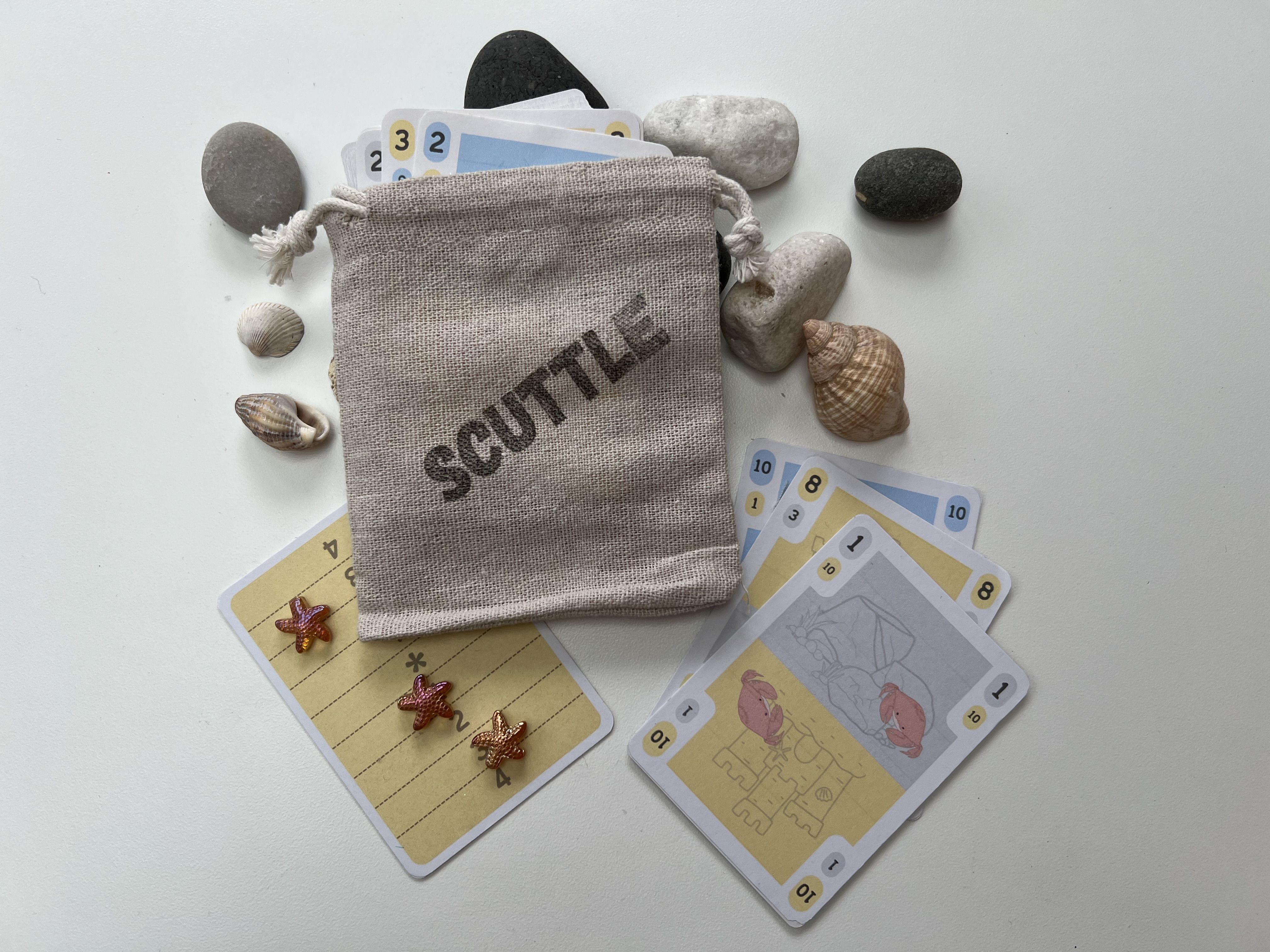 Cover art for Scuttle: Crab Tricks