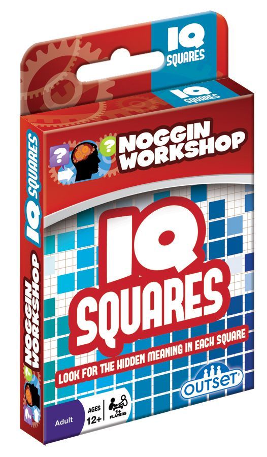 Noggin Workshop IQ Squares cover art