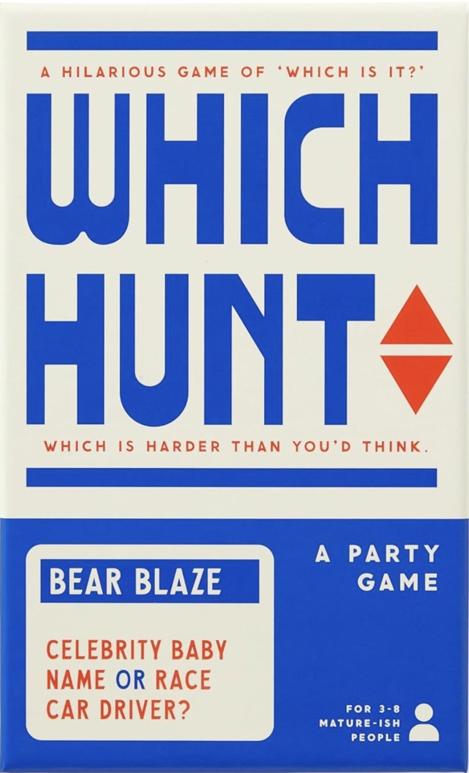 Which Hunt