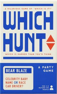 Which Hunt