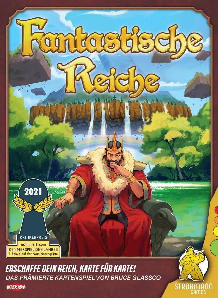 Fantasy Realms