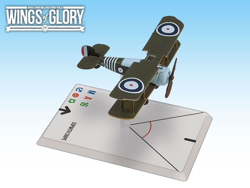 Wings of Glory: World War 1 – Sopwith Snipe
