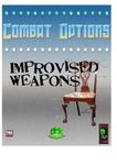 RPG Item: Improvised Weapons