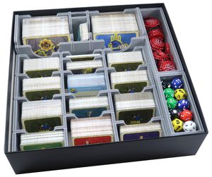 Fallout: Wasteland Warfare – Folded Space Insert